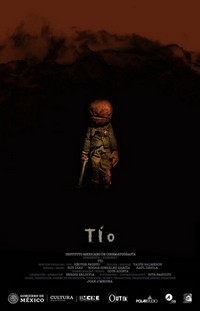 Tío (2021) - poster