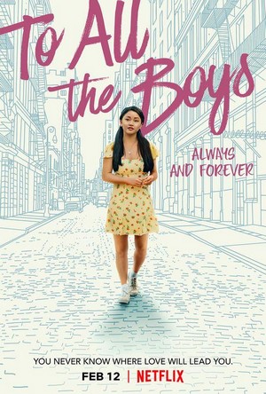 To All the Boys: Always and Forever (2021) - poster