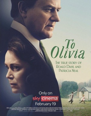To Olivia (2021) - poster