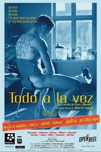 Todo a la Vez (La Mirada de Paco y Manolo) (2021) - poster