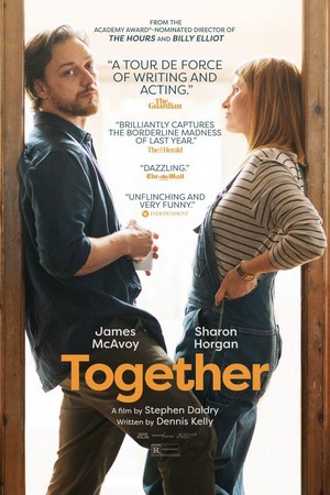 Together (2021) - poster