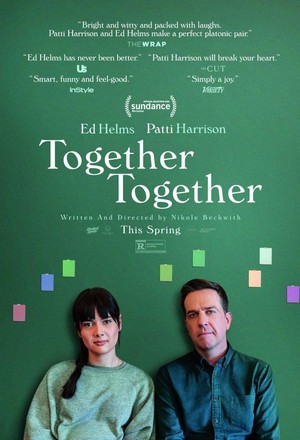 Together Together (2021) - poster