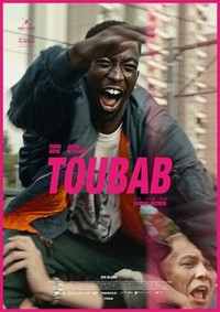 Toubab (2021) - poster