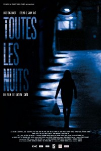 Toutes les Nuits (2021) - poster