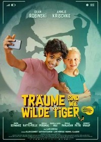 Träume Sind wie Wilde Tiger (2021) - poster