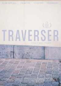 Traverser (2021) - poster