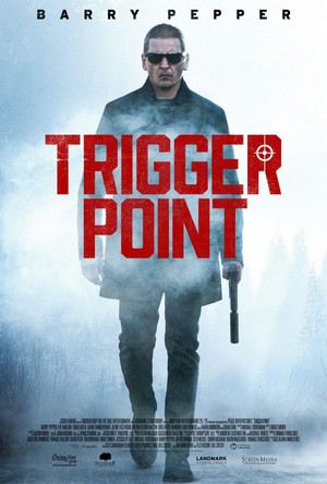 Trigger Point (2021) - poster
