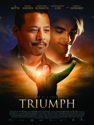 Triumph (2021) - poster