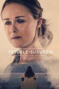 Trouble in Suburbia (2021) - poster