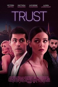 Trust (2021) - poster