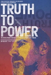 Truth to Power (2021) - poster