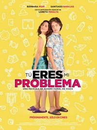 Tú Eres Mi Problema (2021) - poster