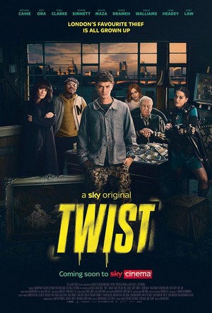 Twist (2021) - poster