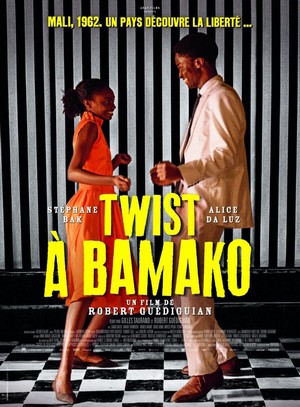 Twist à Bamako (2021) - poster