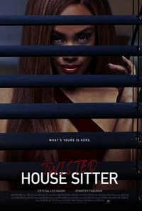 Twisted House Sitter (2021) - poster