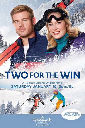 Two for the Win (2021) - poster