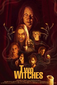 Two Witches (2021) - poster