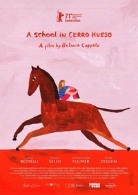 Una Escuela en Cerro Hueso (2021) - poster