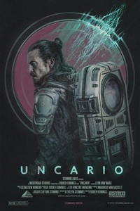 Uncario (2021) - poster