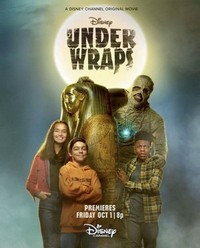 Under Wraps (2021) - poster