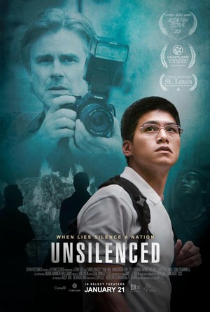 Unsilenced (2021) - poster