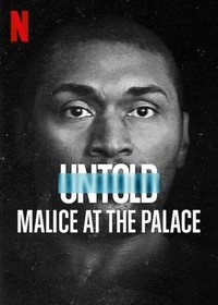 Untold: Malice at the Palice (2021) - poster