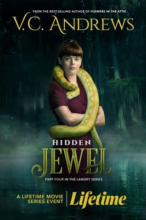 V.C. Andrews' Hidden Jewel (2021) - poster