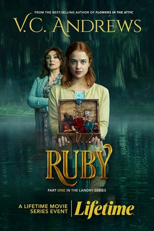 V.C. Andrews' Ruby (2021) - poster