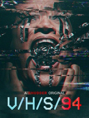 V/H/S/94 (2021) - poster