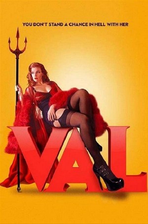 Val (2021) - poster