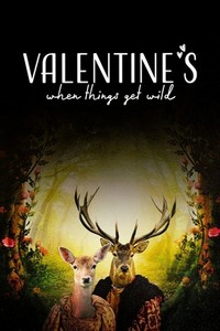 Valentine's: When Things Get Wild (2021) - poster