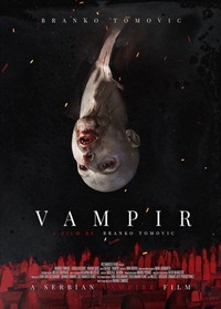 Vampir (2021) - poster