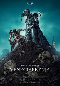 Veneciafrenia (2021) - poster