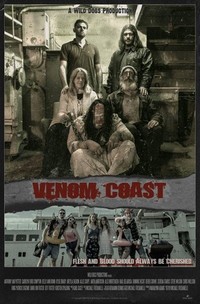 Venom Coast (2021) - poster