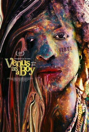 Venus as a Boy (2021) - poster