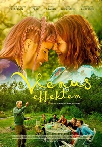 Venuseffekten (2021) - poster