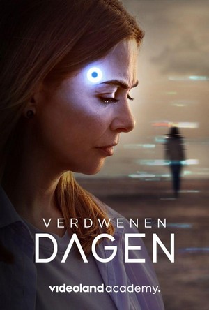 Verdwenen Dagen (2021) - poster