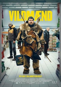 Vildmænd (2021) - poster