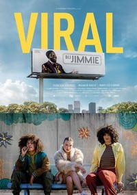 Viral (2021) - poster