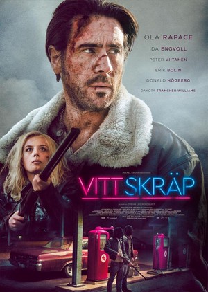 Vitt Skräp (2021) - poster
