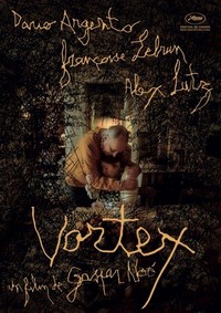 Vortex (2021) - poster