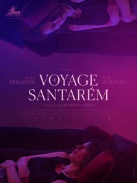 Voyage à Santarém (2021) - poster