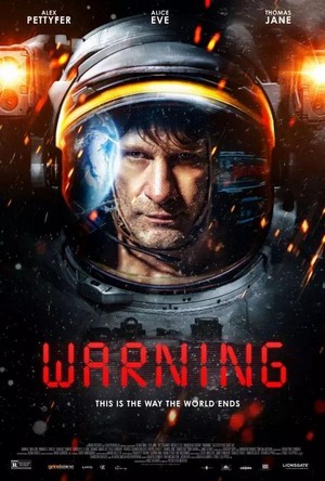 Warning (2021) - poster