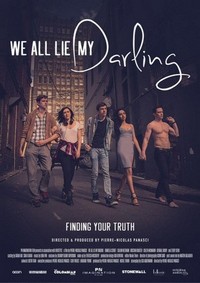 We All Lie My Darling (2021) - poster