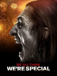 We All Think We're Special (2021) - poster