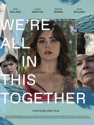 We're All in This Together (2021) - poster