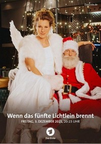 Wenn das Fünfte Lichtlein Brennt (2021) - poster