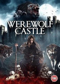 Werewolf Castle (2021) - poster