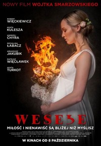 Wesele (2021) - poster