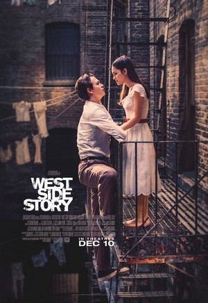 West Side Story (2021) - poster